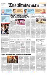 Delhi - The Statesman