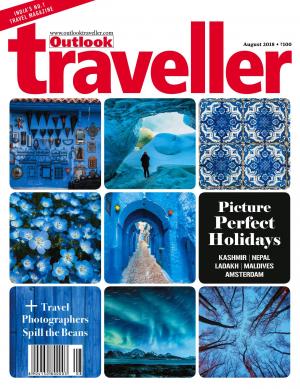 Outlook Traveller, August 2018
