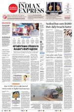 The New Indian Express-Tirupati