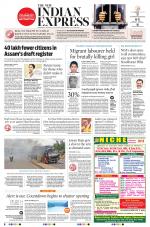 The New Indian Express-Kottayam