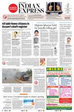 The New Indian Express-Kochi