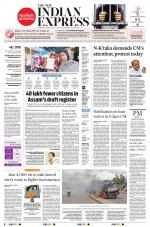 The New Indian Express-Hubballi