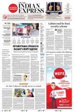 The New Indian Express-Jeypore