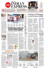 The New Indian Express-Hyderabad