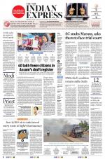 The New Indian Express-Chennai
