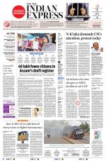 The New Indian Express-Bengaluru