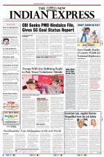 The New Indian Express-Thiruvananthapuram