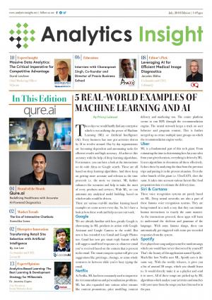Analytics Insight-July Issue