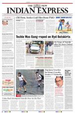 The New Indian Express-Tirupati