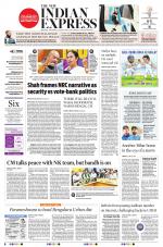 The New Indian Express-Belagavi