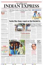 The New Indian Express-Vijayawada