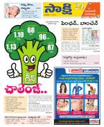 Jayashankar District