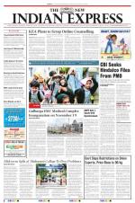 The New Indian Express-Shivamogga