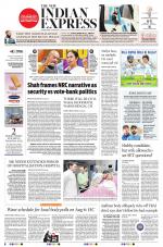 The New Indian Express-Coimbatore