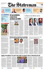 Delhi - The Statesman