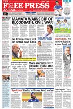 Free Press - Mumbai Epaper