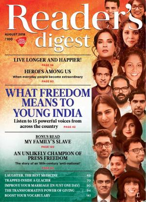 Reader's Digest- August 2018