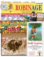 RobinAge: India's Favourite Newspaper for Children