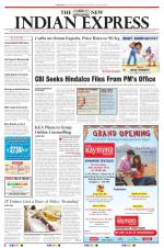 The New Indian Express-Bengaluru