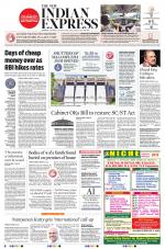The New Indian Express-Thrissur 