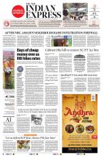The New Indian Express-Dharmapuri