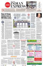 The New Indian Express-Kannur