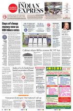 The New Indian Express-Kochi