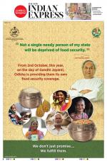 The New Indian Express-Bhubaneswar
