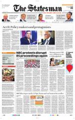 Kolkata - The Statesman