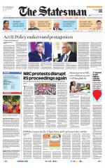 Delhi - The Statesman