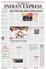 The New Indian Express-Kottayam