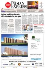The New Indian Express-Sambalpur