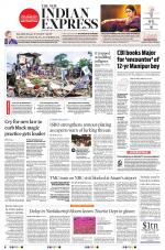 The New Indian Express-Kottayam