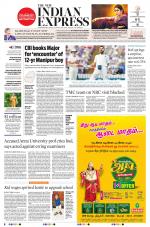 The New Indian Express-Nagapattinam