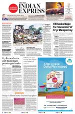 The New Indian Express-Kozhikode