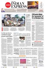 The New Indian Express-Kannur