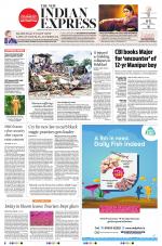 The New Indian Express-Thiruvananthapuram