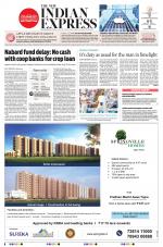 The New Indian Express-Bhubaneswar