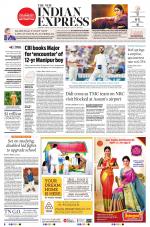 The New Indian Express-Madurai