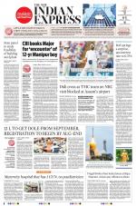 The New Indian Express-Vishakapatnam