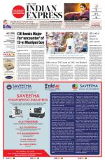 The New Indian Express-Coimbatore