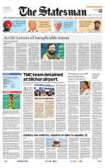 Delhi - The Statesman