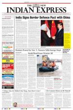 The New Indian Express-Sambalpur