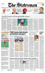 Kolkata - The Statesman