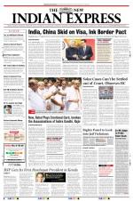 The New Indian Express-Thiruvananthapuram