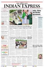 The New Indian Express-Dharmapuri
