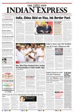 The New Indian Express-Kochi