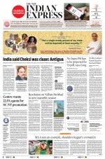 The New Indian Express-Jeypore