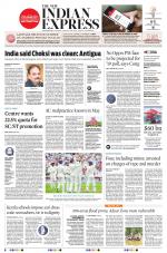 The New Indian Express-Nagapattinam