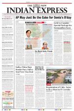 The New Indian Express-Tirupati